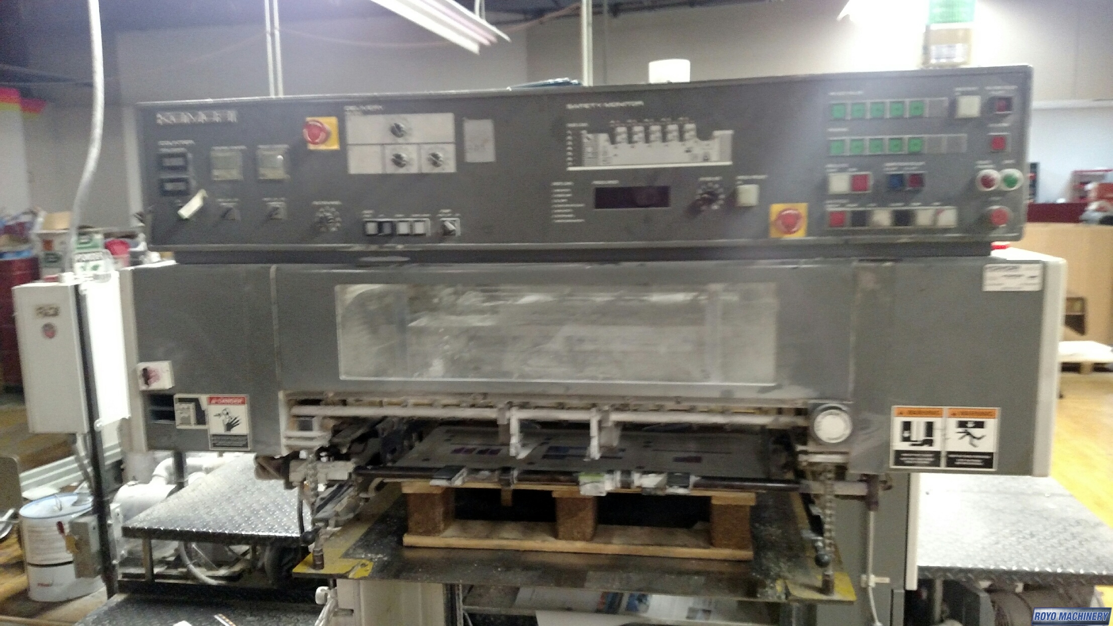 Komori L 528