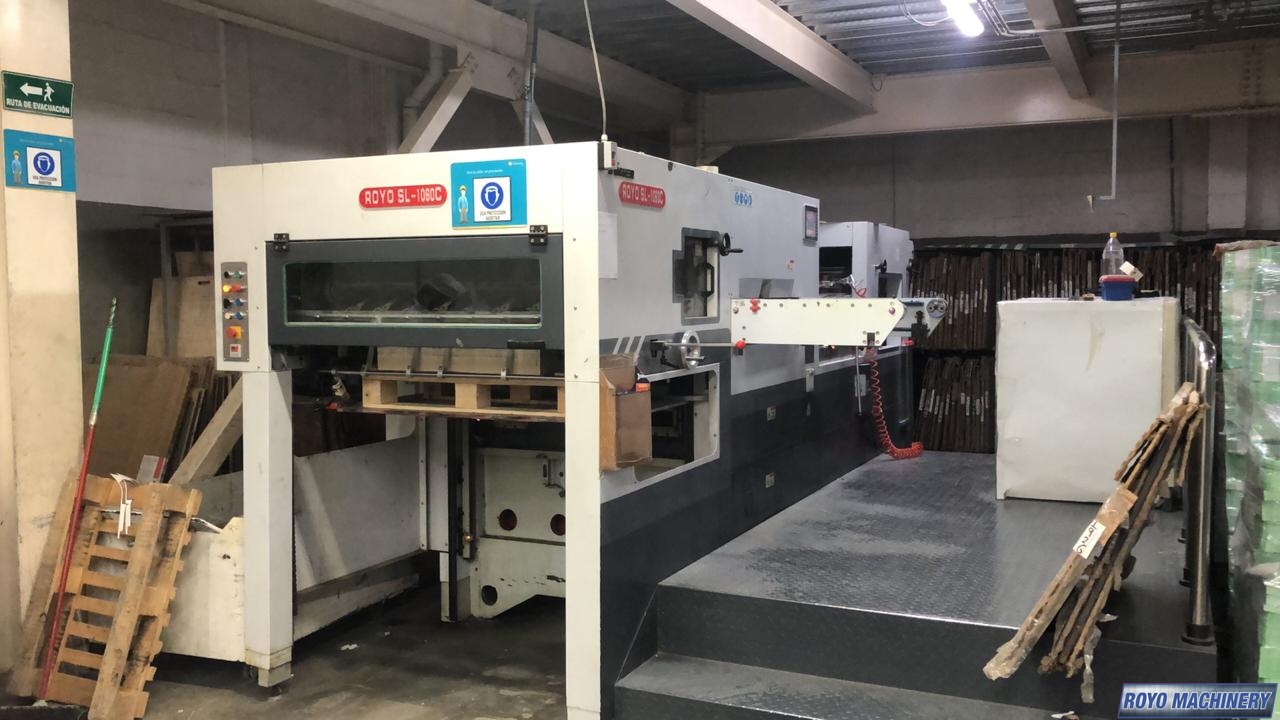 Royo Machinery RDC-1060C