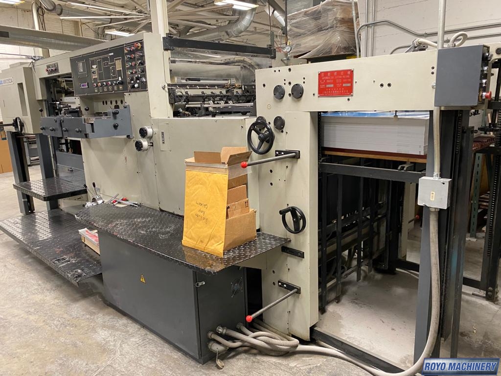 YAWA MW 1050A