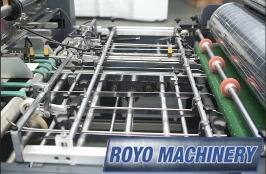 Royo Machinery RGK-1080T