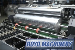 Royo Machinery RGK-1080T