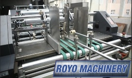 Royo Machinery RGK-1080T