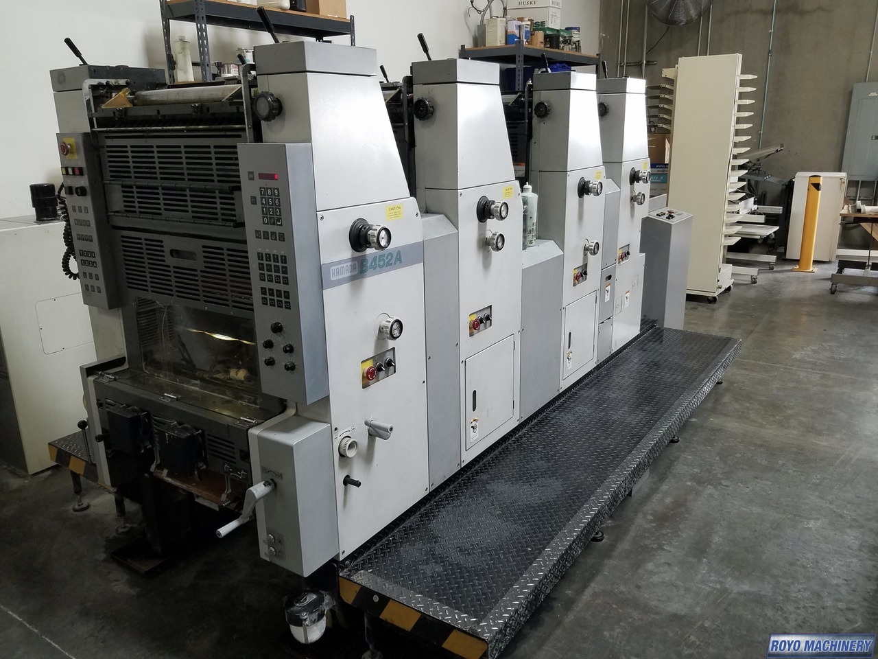 Hamada B452A