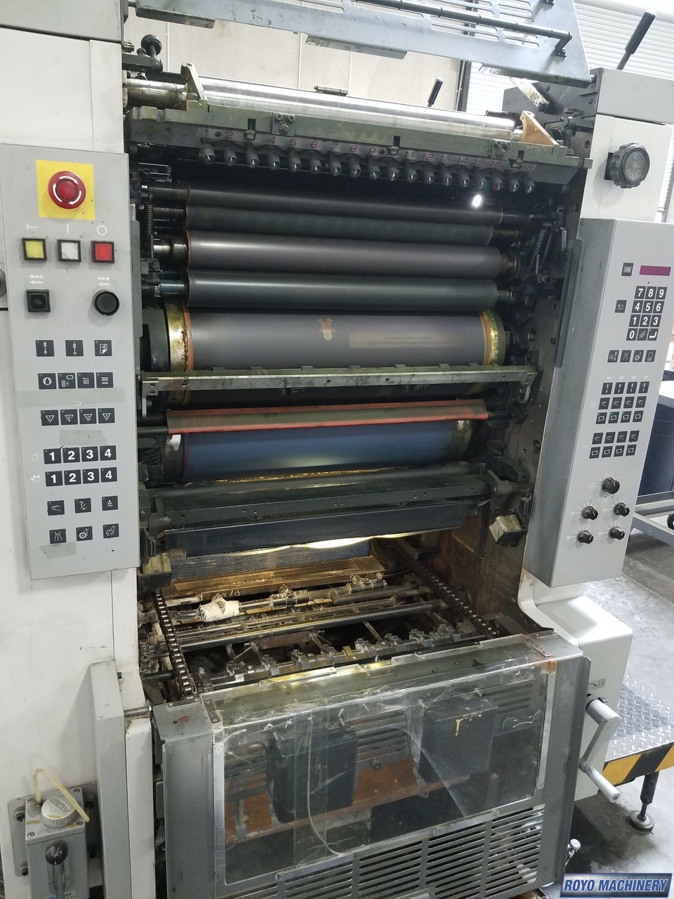 Hamada B452A