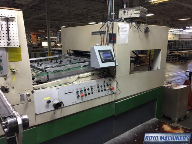 Bobst SP 102-CER II