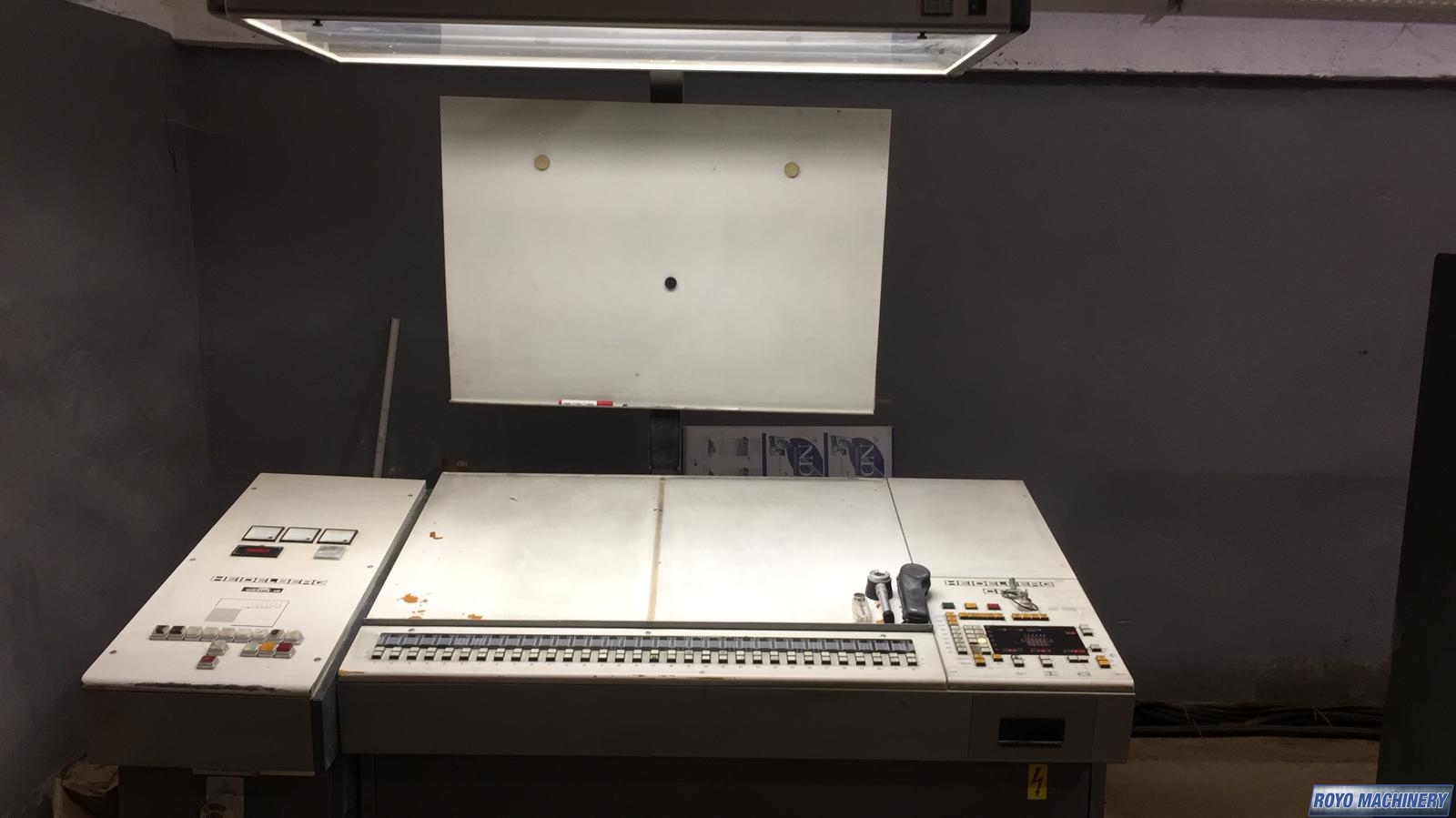 Heidelberg Speedmaster SM 102 V