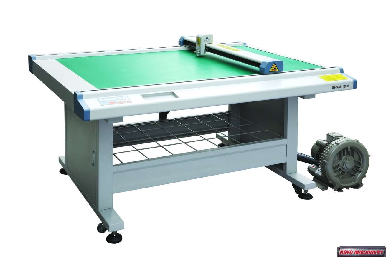 Royo Machinery RZCAM-S1209A