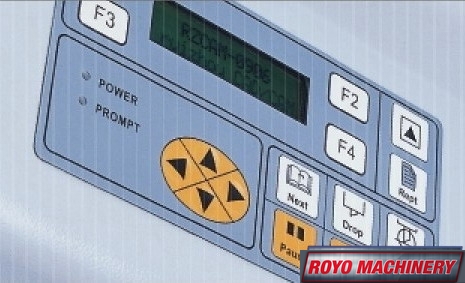 Royo Machinery RZCAM-S1209A