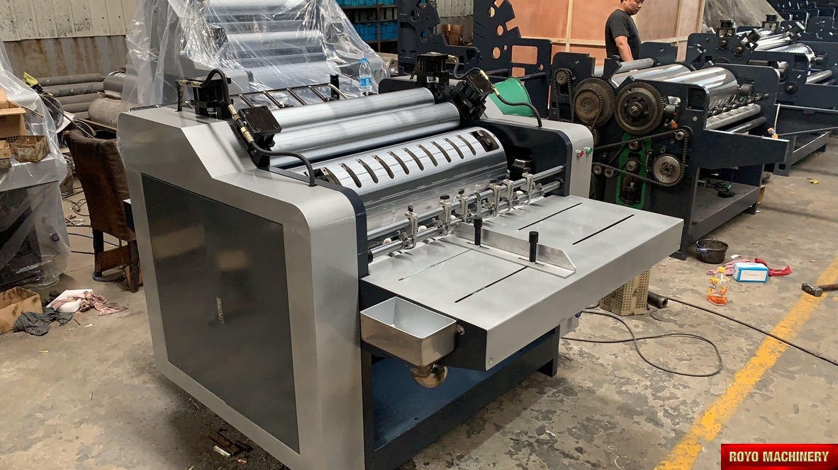 Royo Machinery RKMJ-1000L