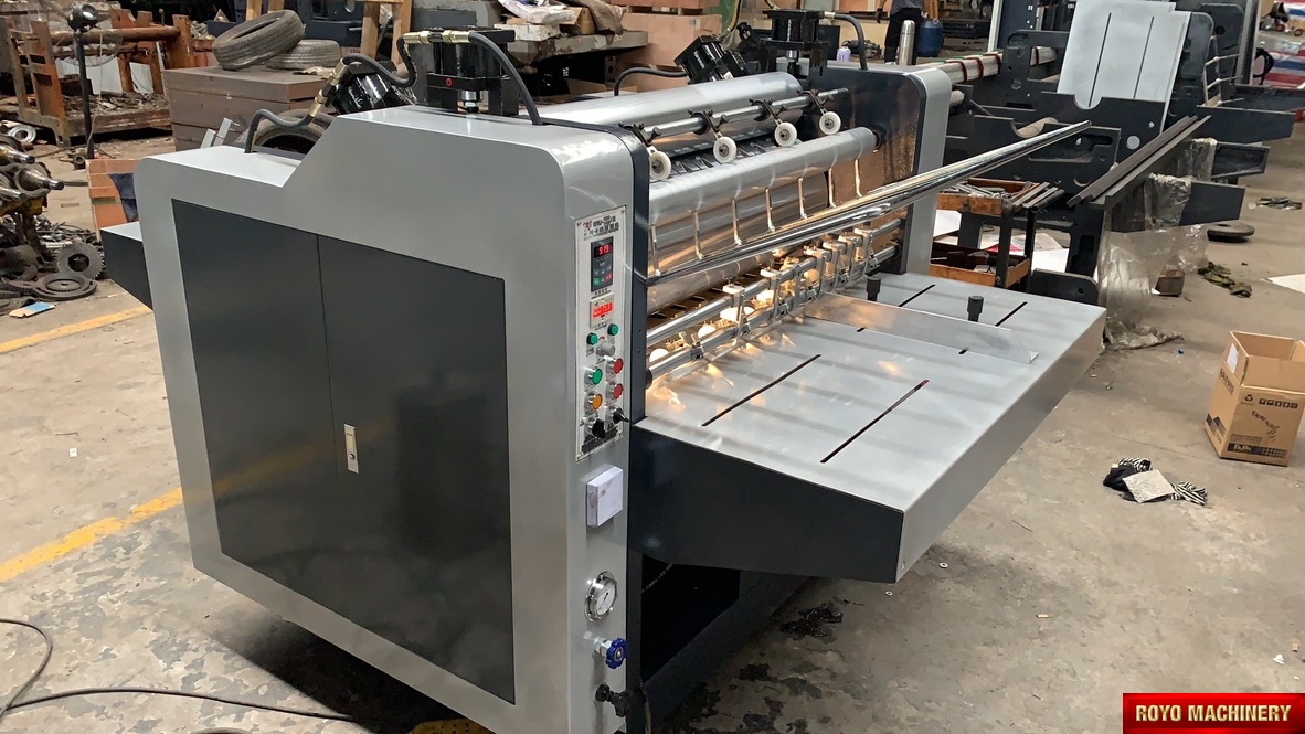 Royo Machinery RKMJ-1000L
