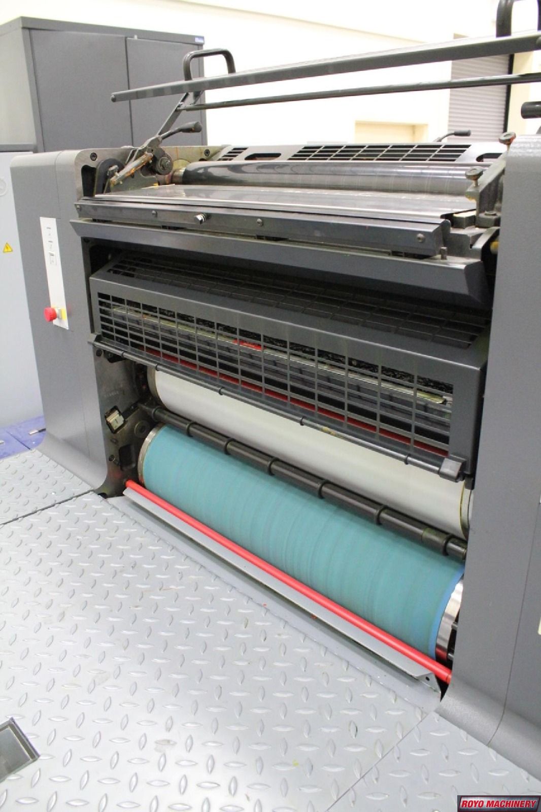 Heidelberg Speedmaster SM 74-5