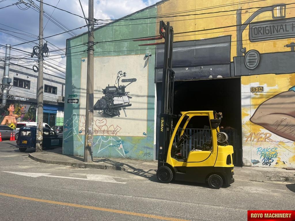 Hyster S50FT