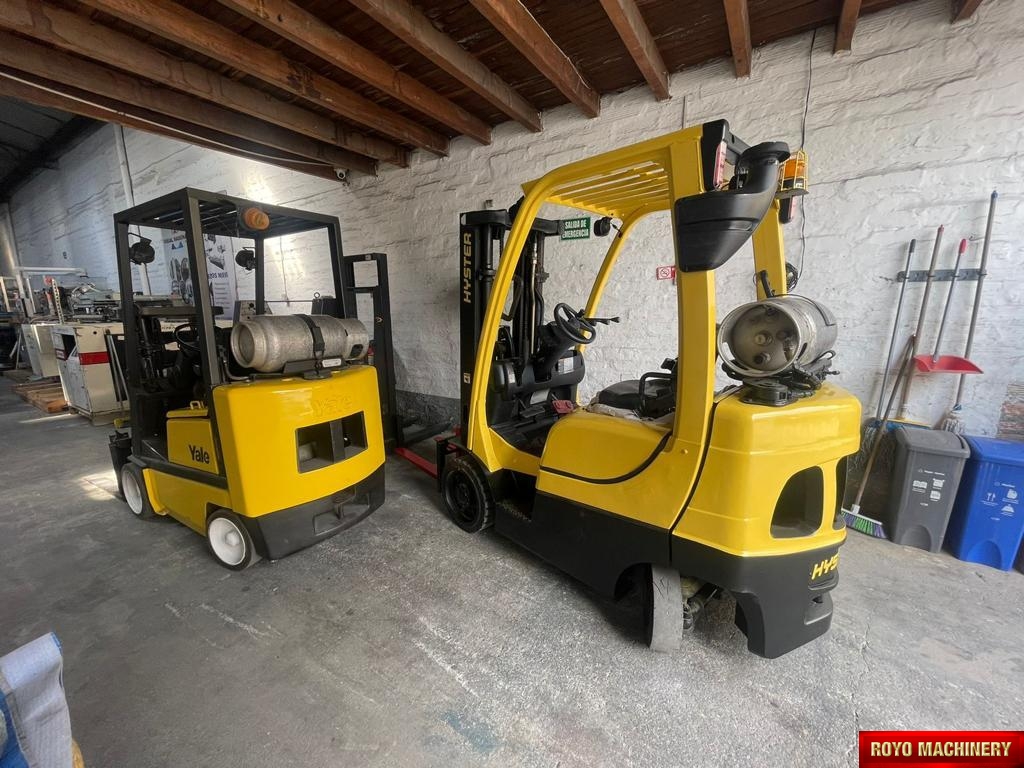 Hyster S50FT