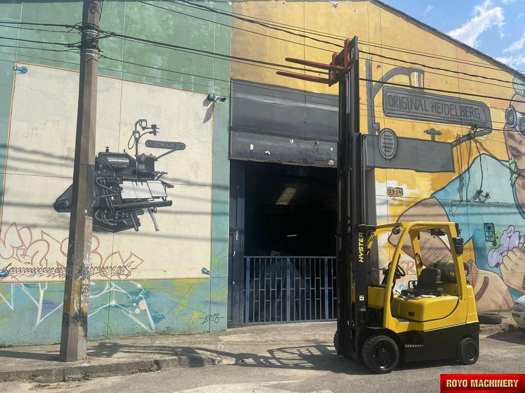 Hyster S50FT