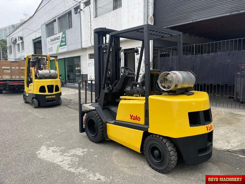 Yale GLP060TEUAE097