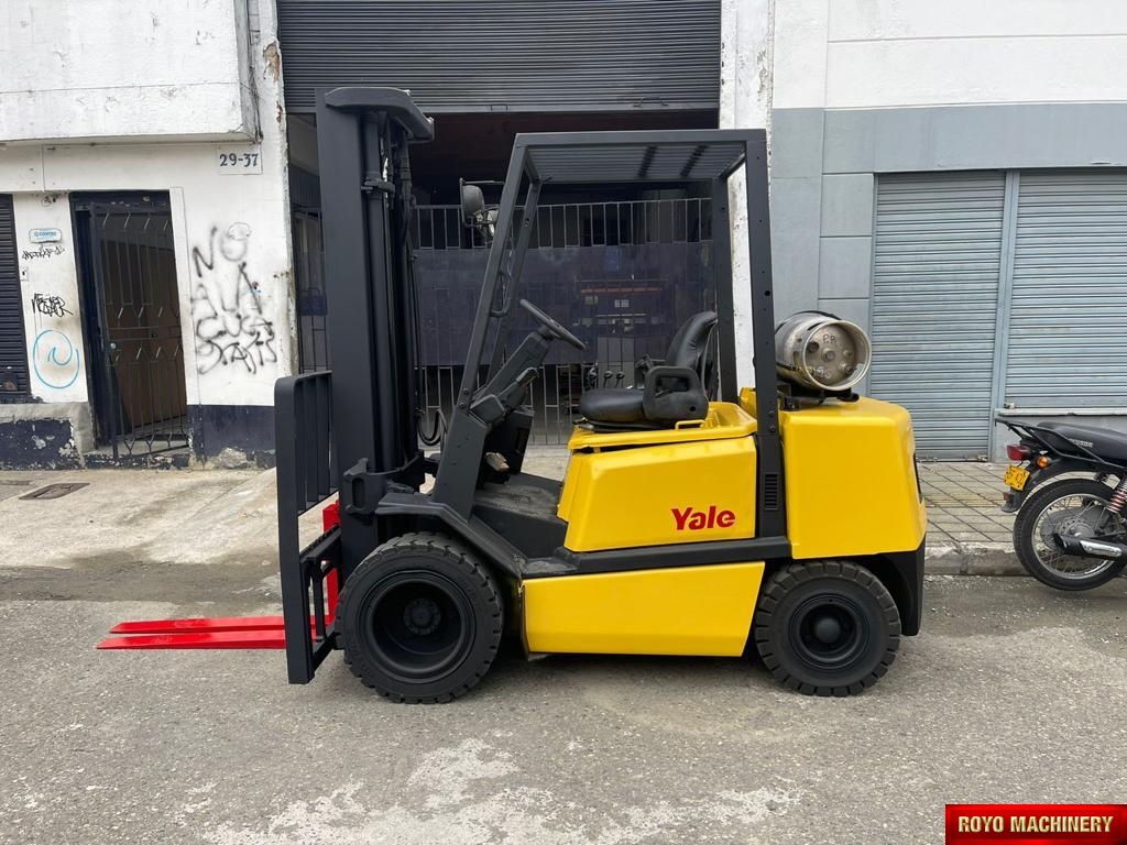 Yale GLP060TEUAE097
