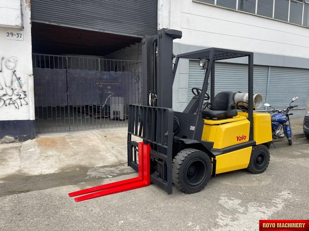Yale GLP060TEUAE097
