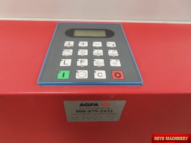 Agfa Elantrix 95 SX