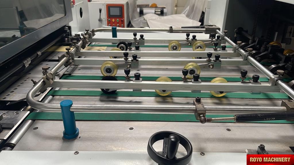 Royo Machinery RDC-800H