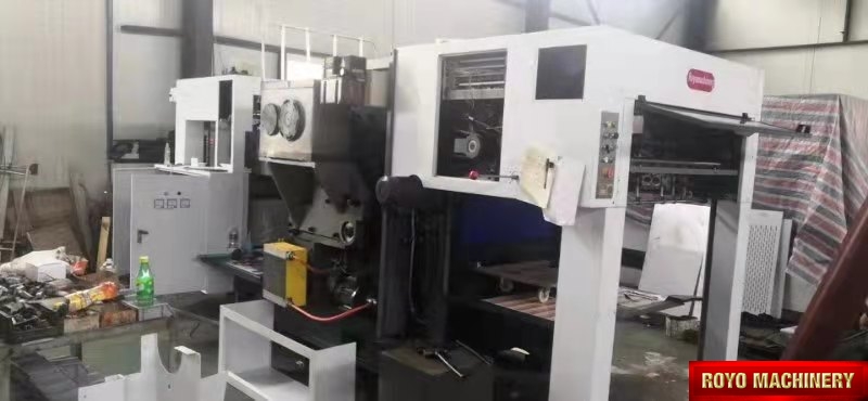 Royo Machinery RDC-1060C