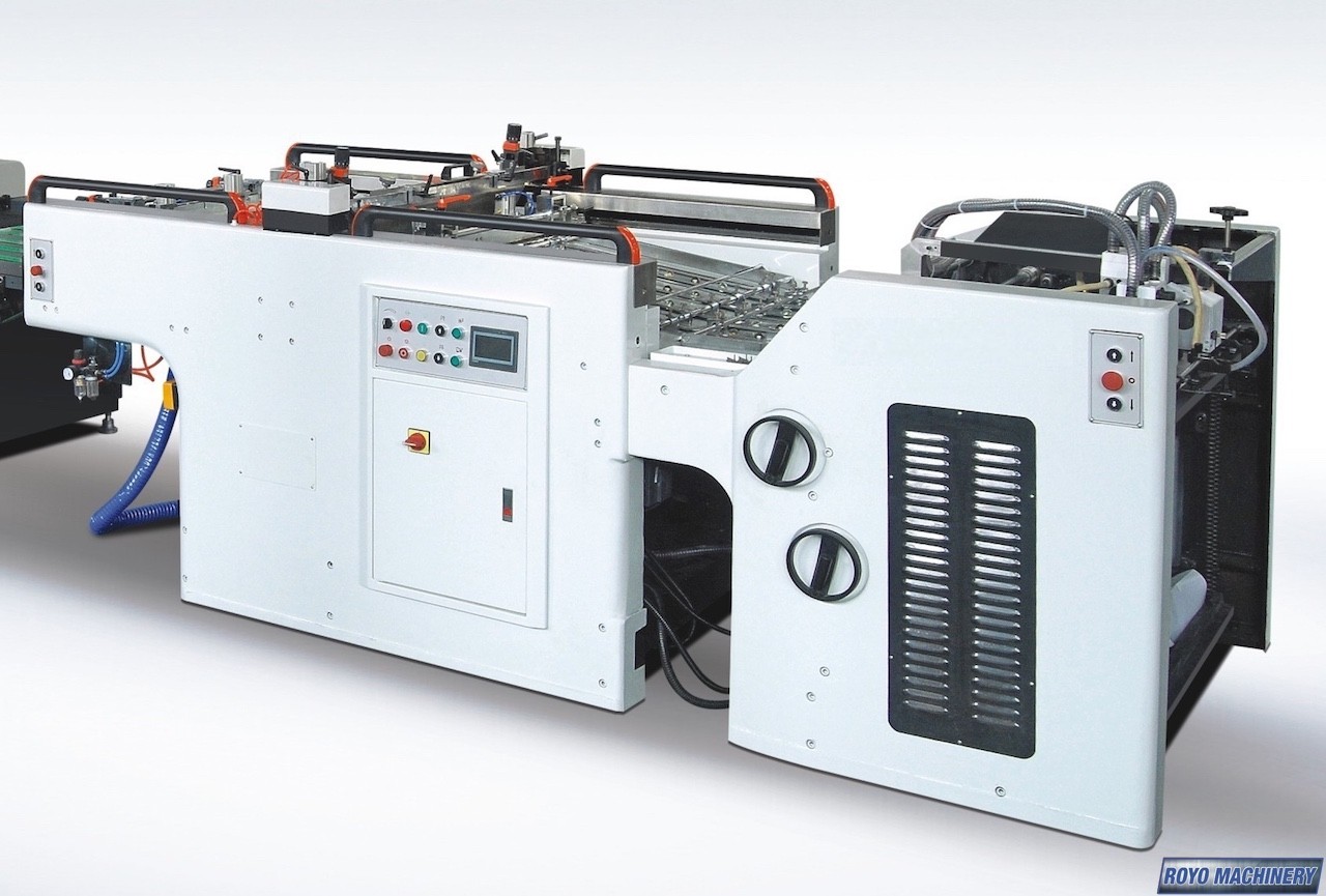 Royo Machinery RJB-780