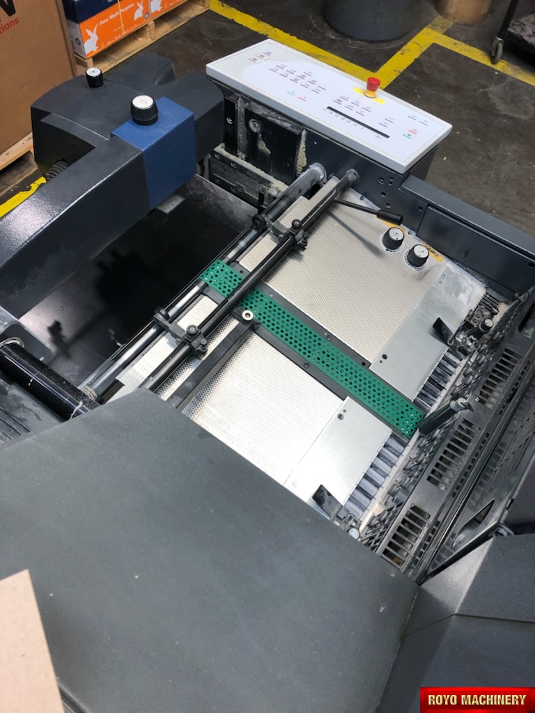 Heidelberg Printmaster PM 52-4