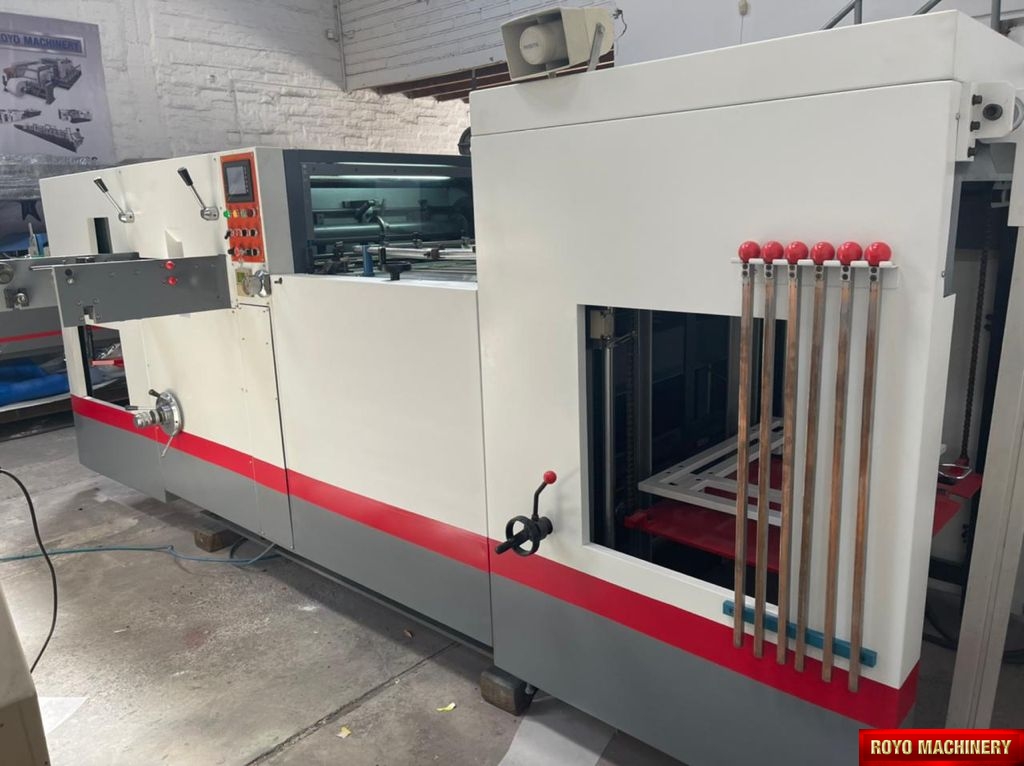 Royo Machinery RDC-800M
