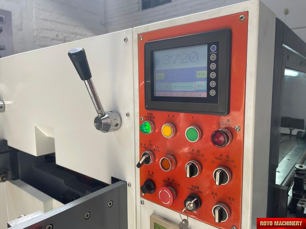 Royo Machinery RDC-800M