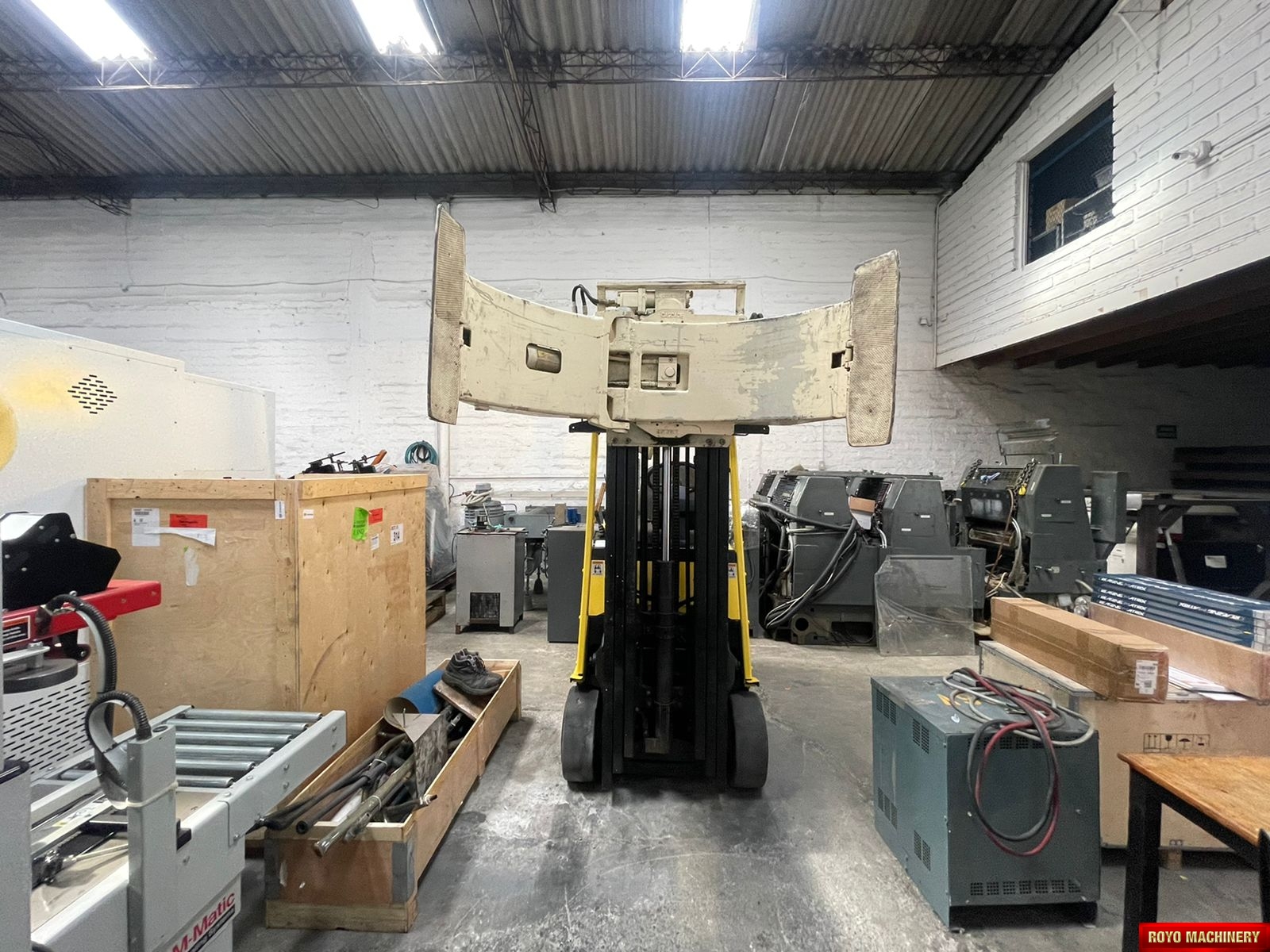 Hyster E40XMS