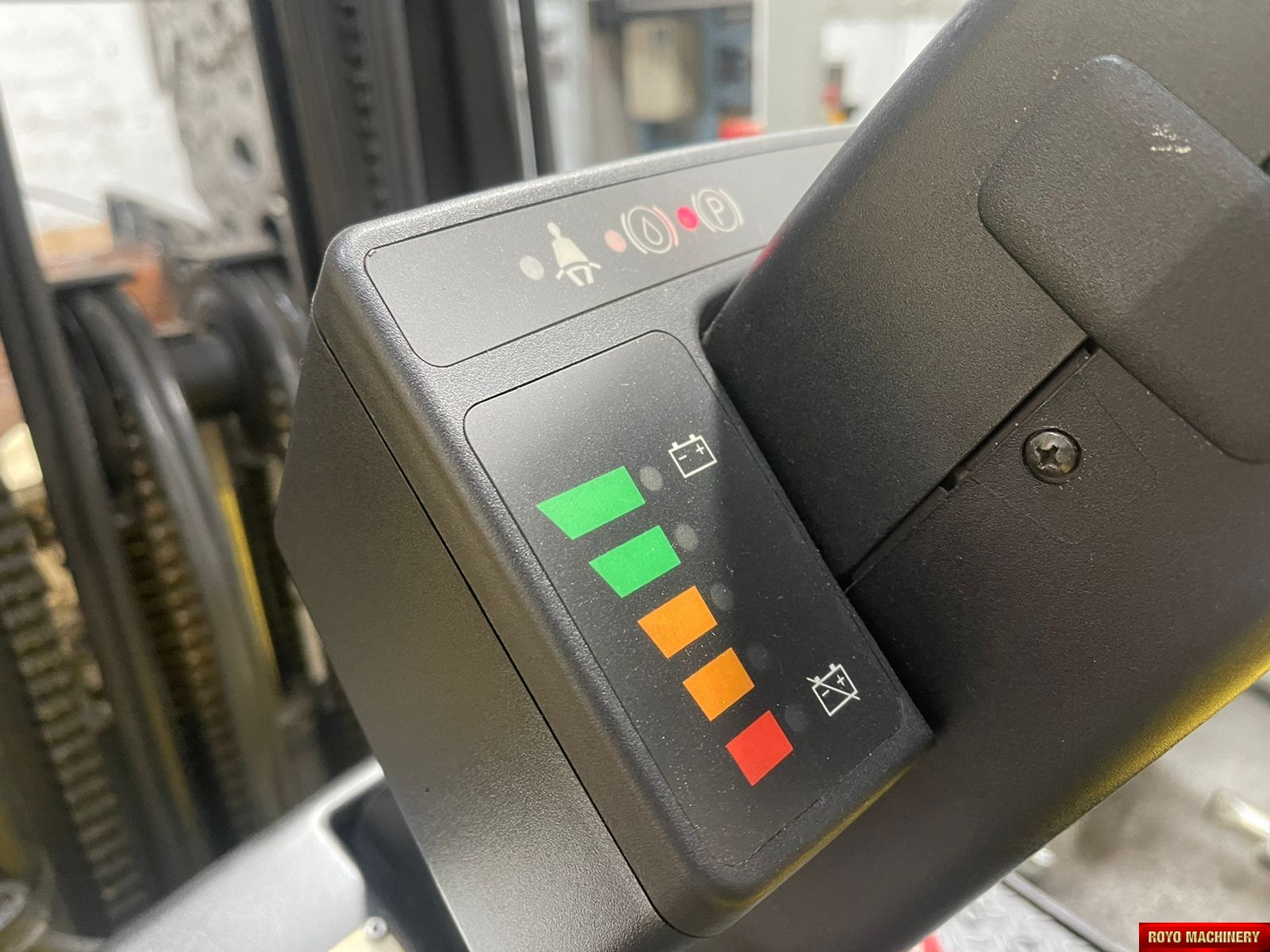 Hyster E40XMS