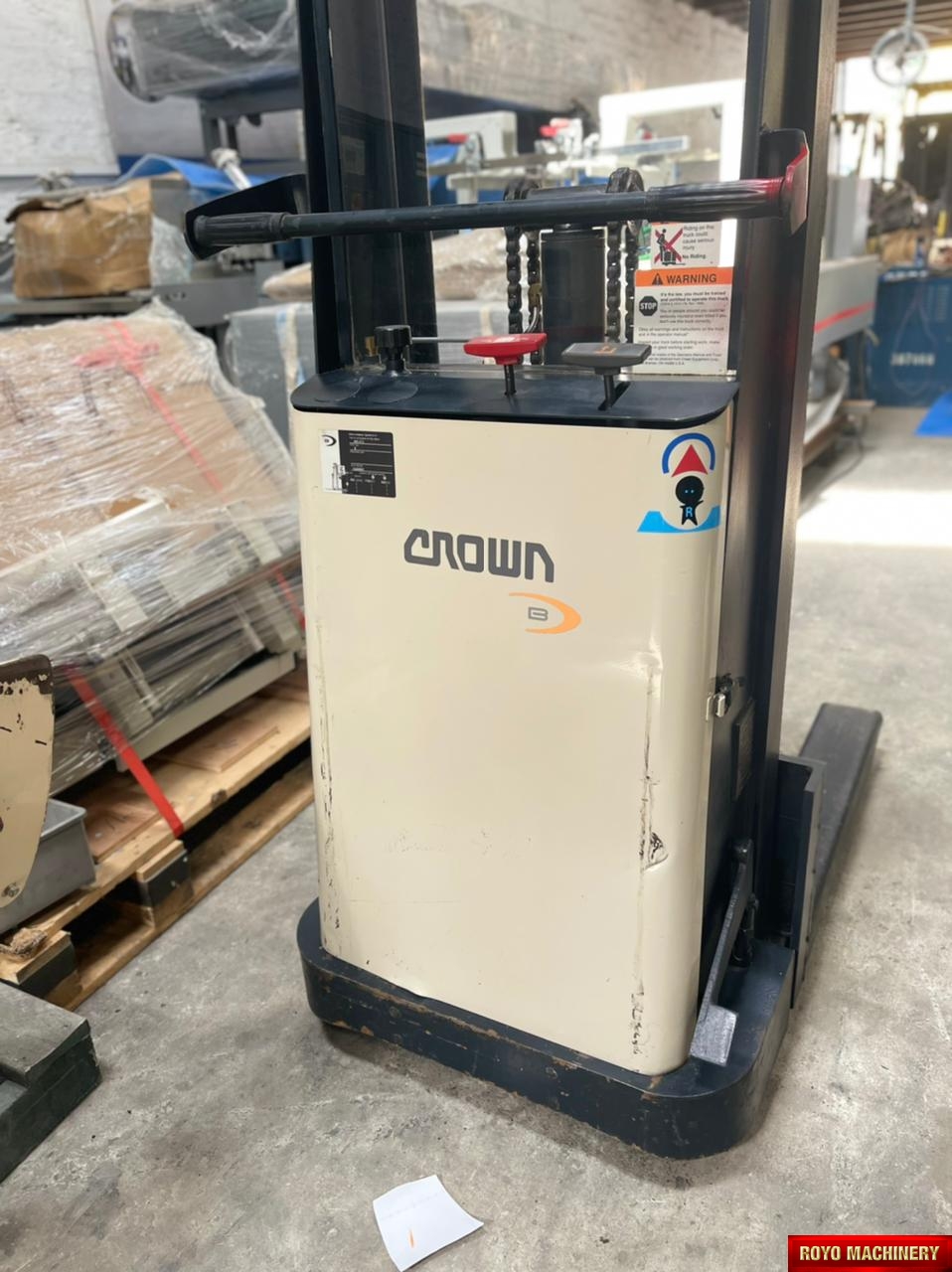 Crown Crown Electric
