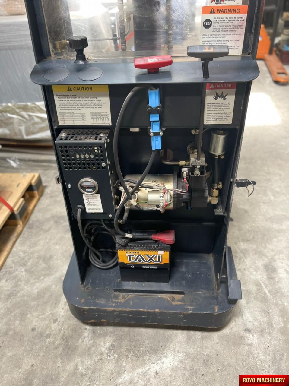 Crown Crown Electric