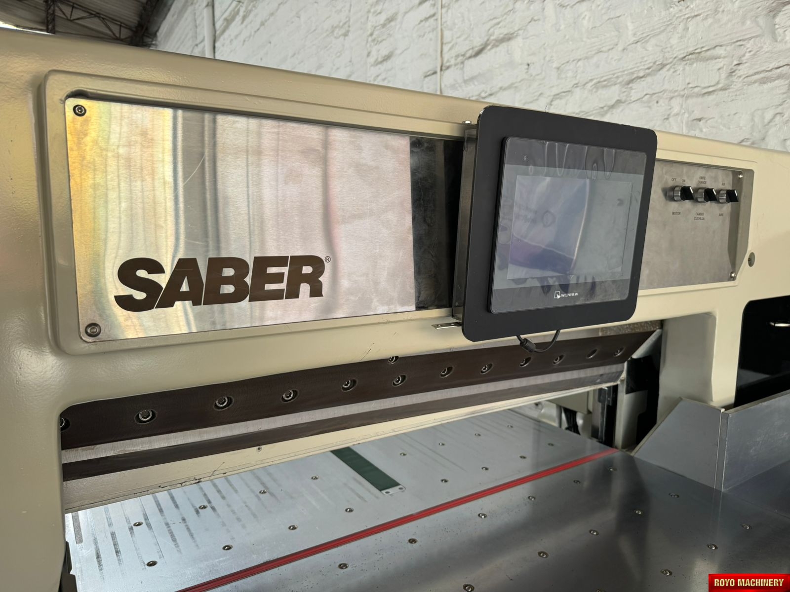 Saber S115