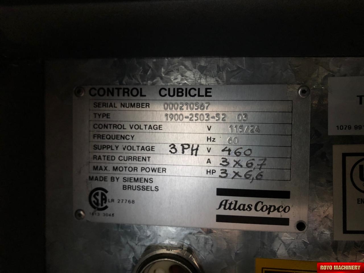 Atlas Copco SF11