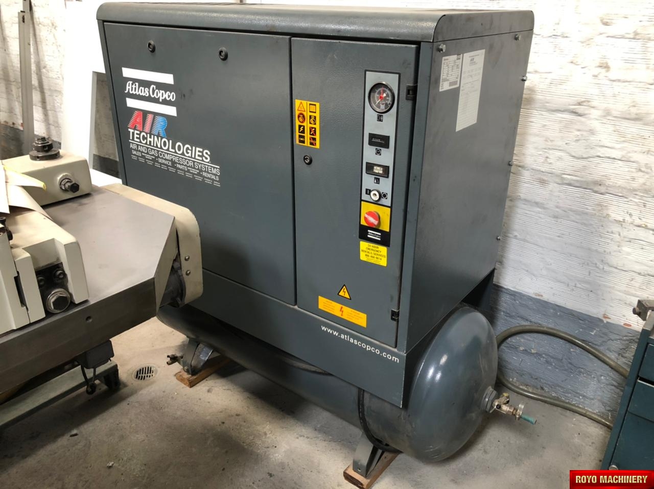 Atlas Copco GX7