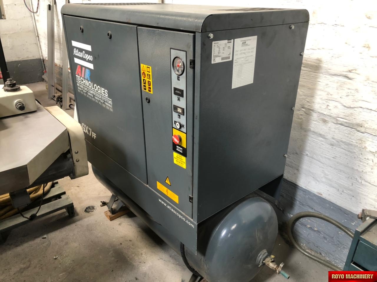 Atlas Copco GX7