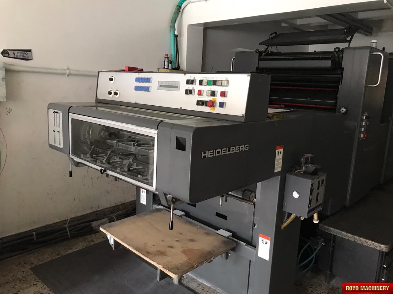 Heidelberg MOF