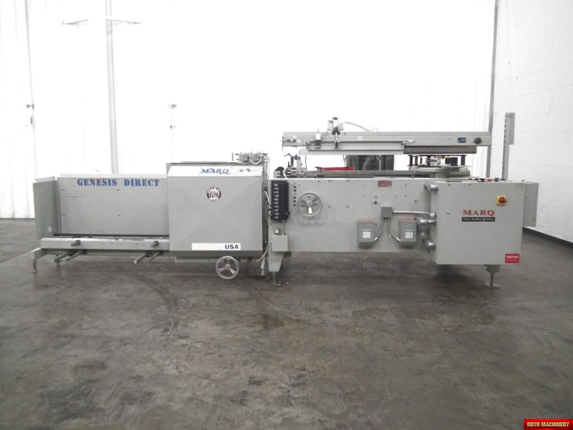 MARQ HPE-NS