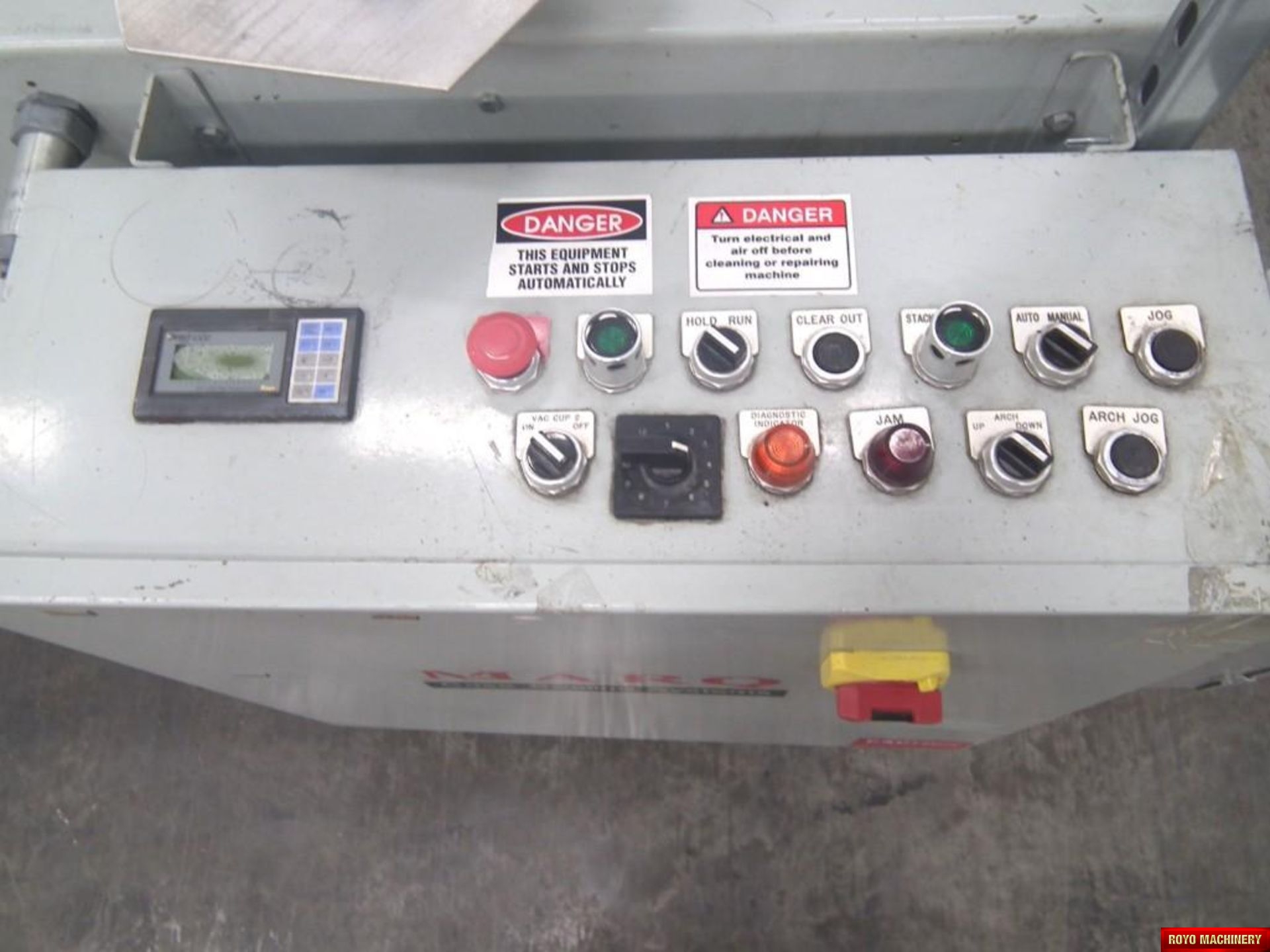 MARQ HPE-NS