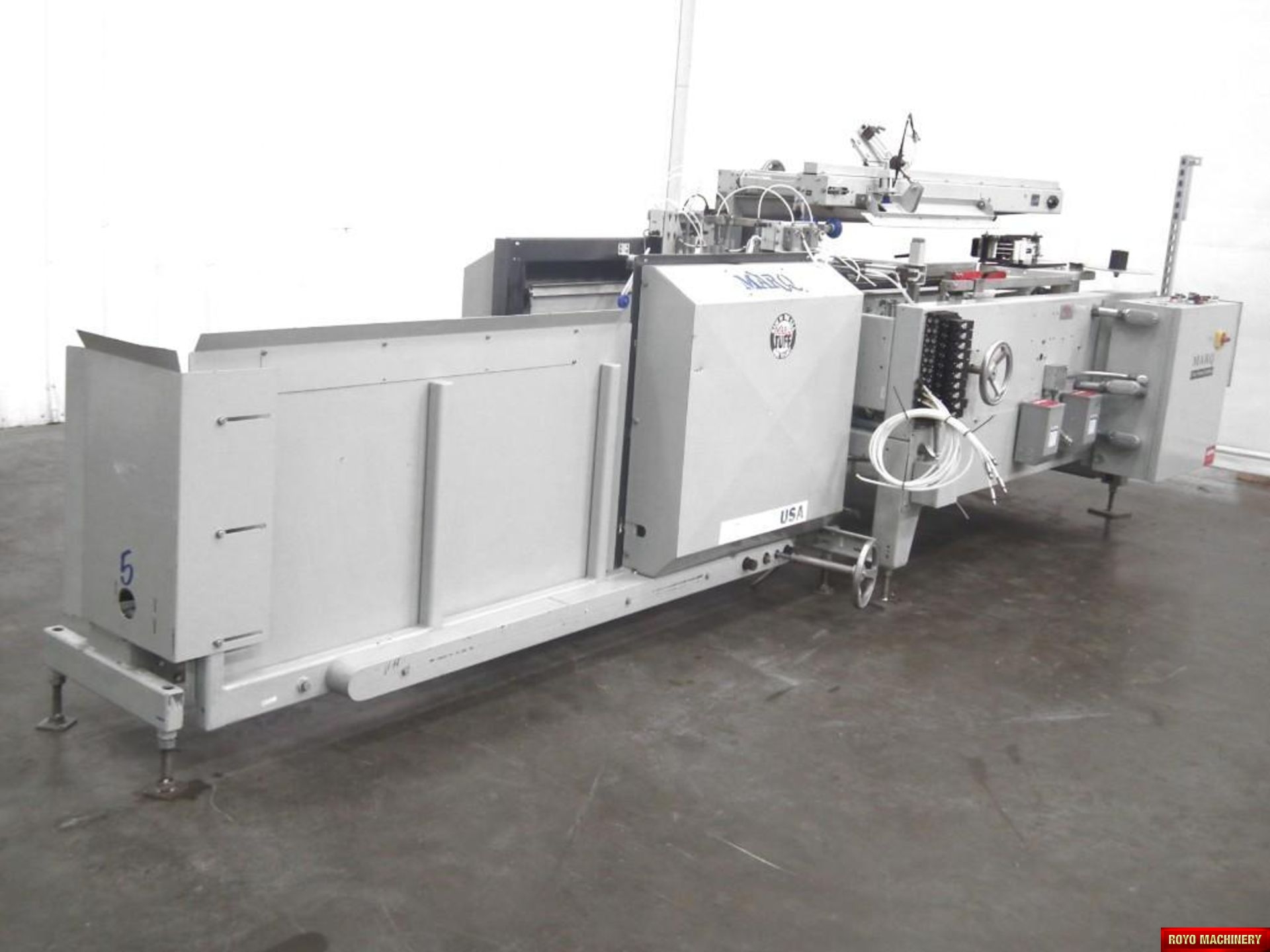 MARQ HPE-NS