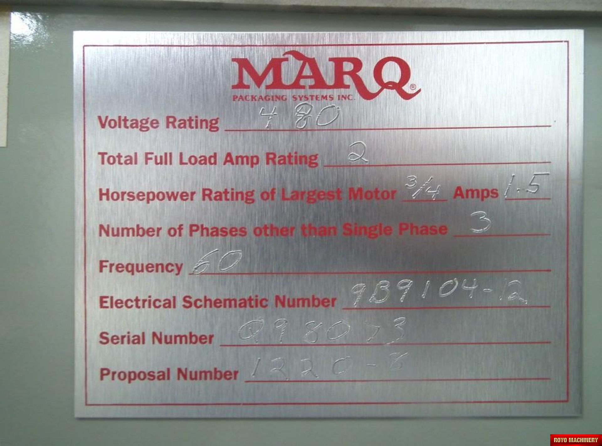 MARQ HPE-NS