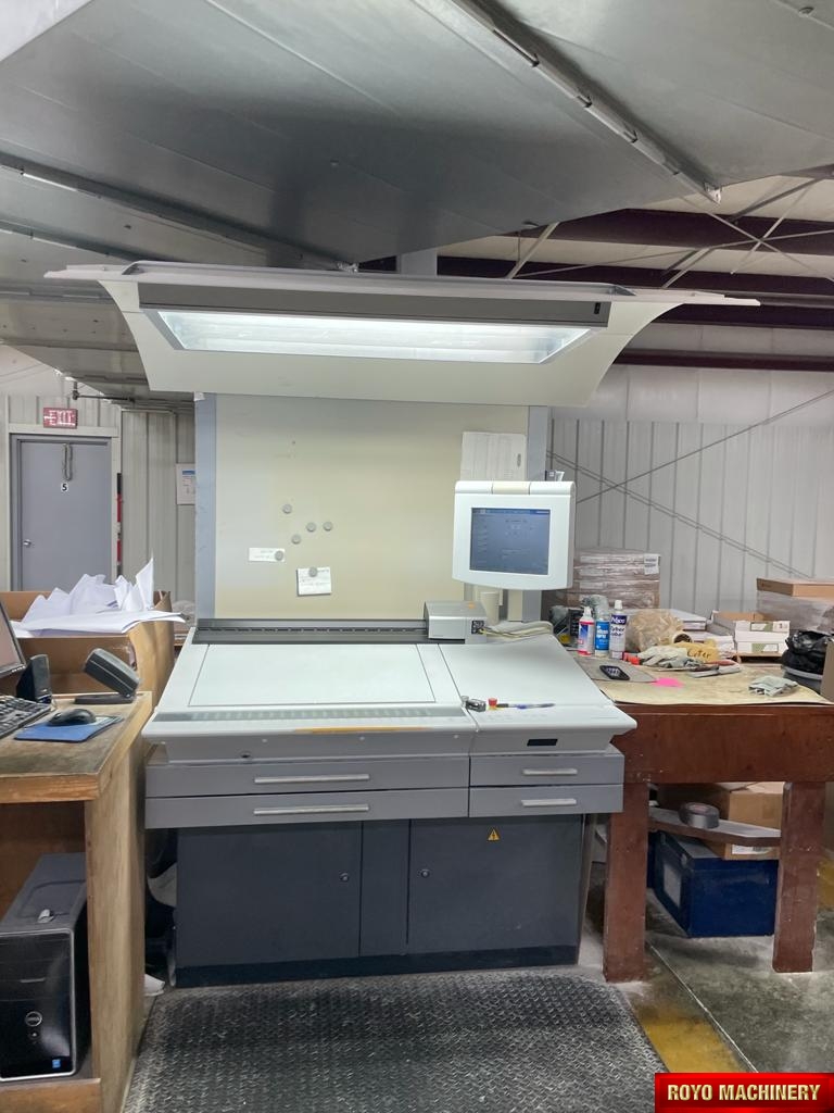 Heidelberg Speedmaster SM 74-5 + L