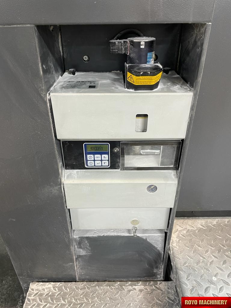 Heidelberg Speedmaster SM 74-5 + L