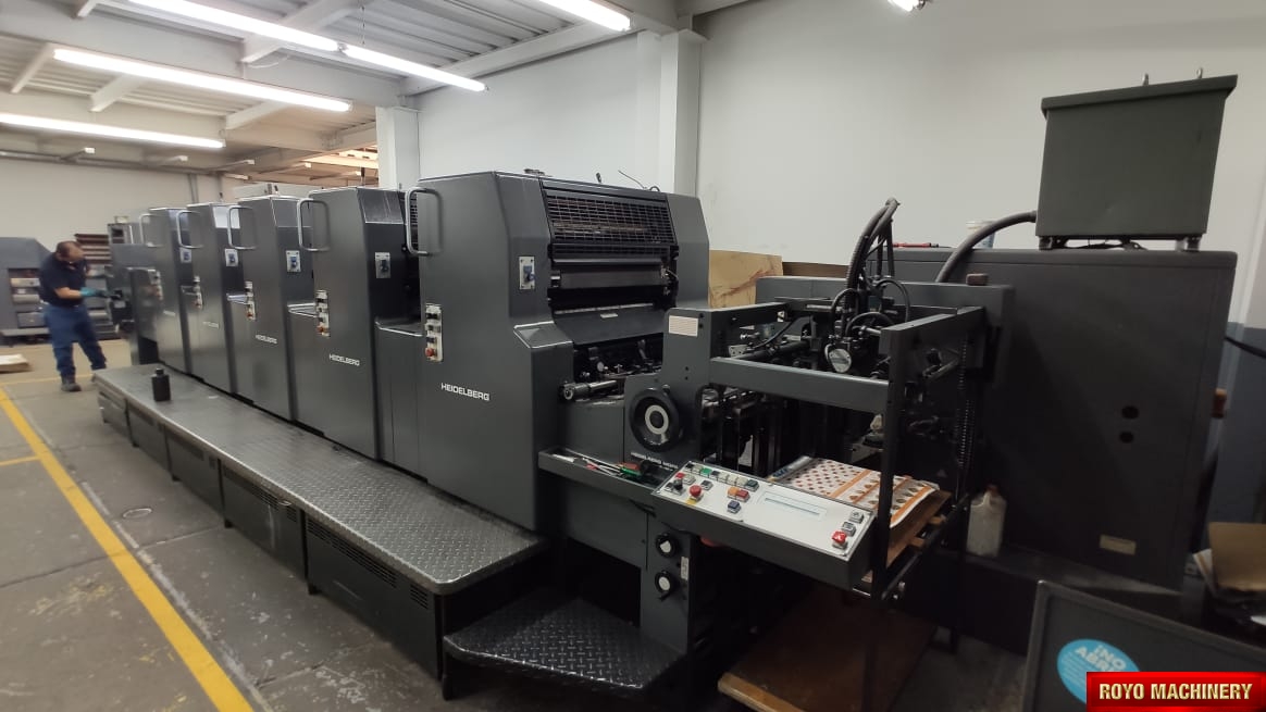 Heidelberg MOF