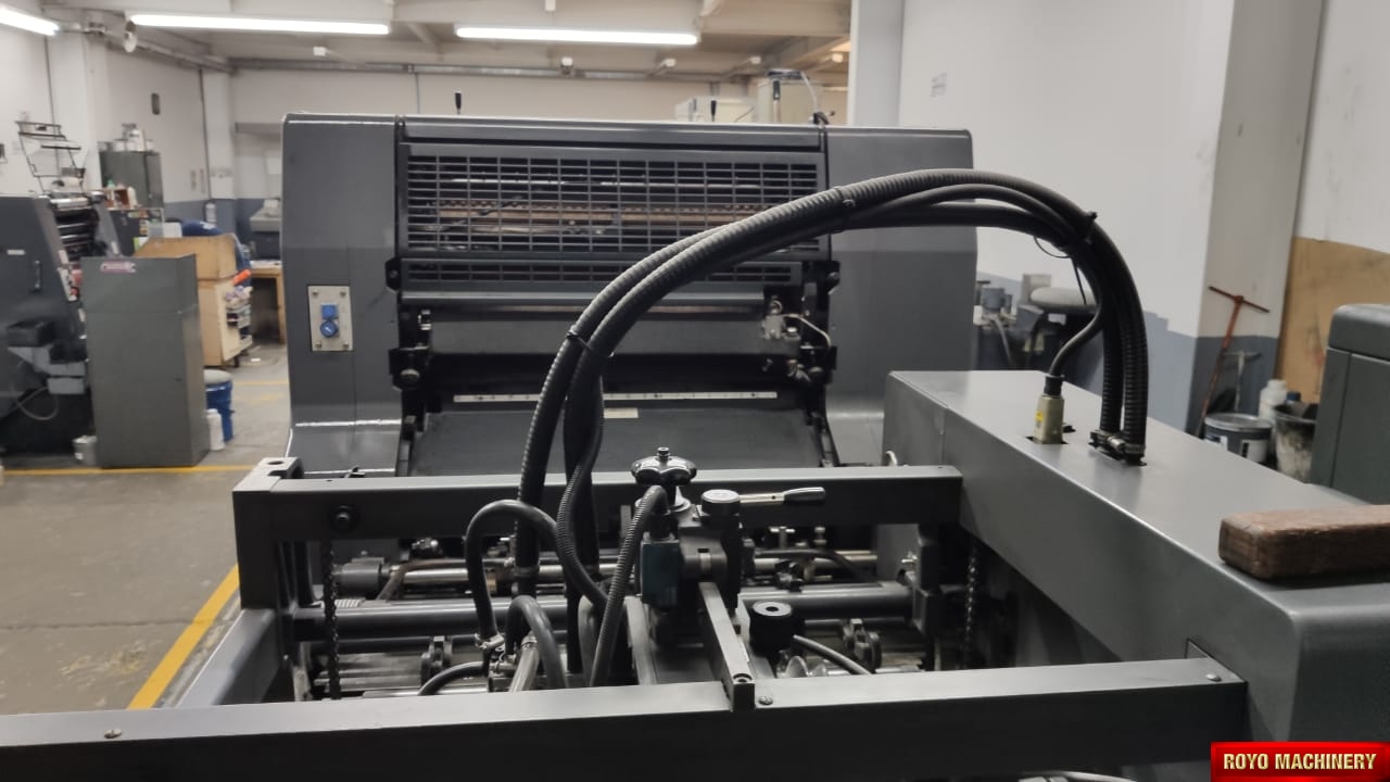Heidelberg MOF