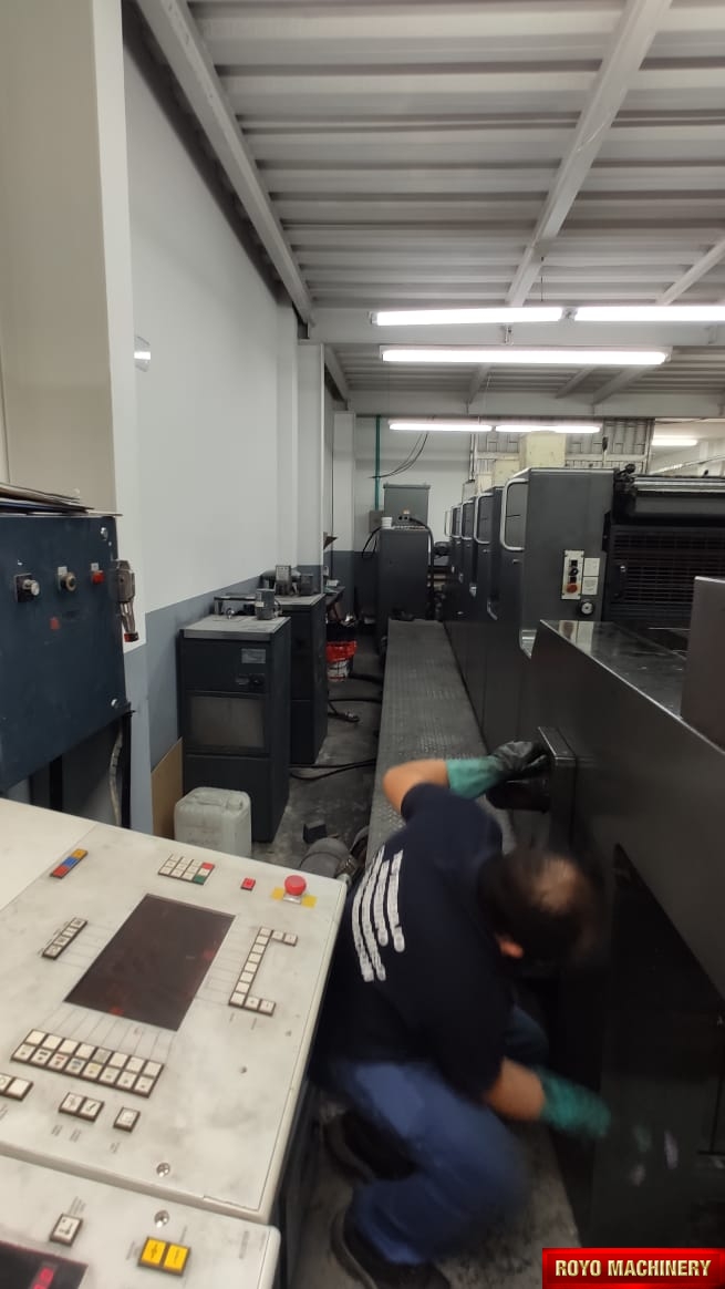 Heidelberg MOF