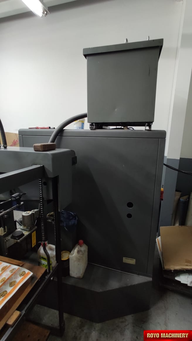 Heidelberg MOF