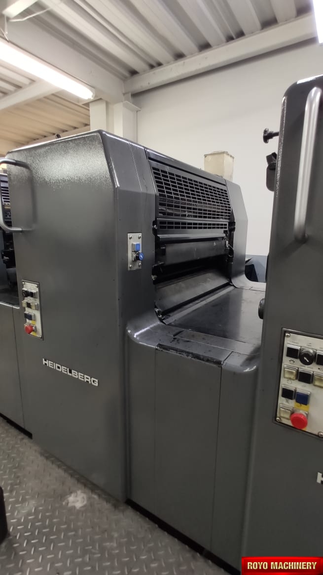 Heidelberg MOF