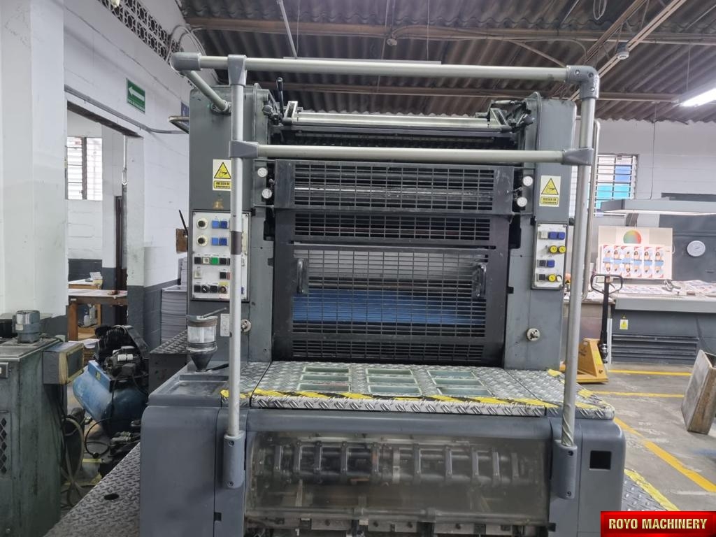 Heidelberg SORMZ