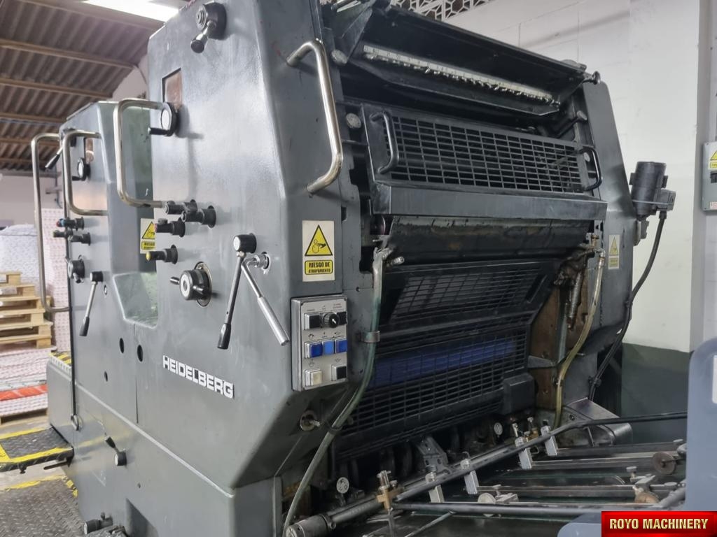 Heidelberg SORMZ